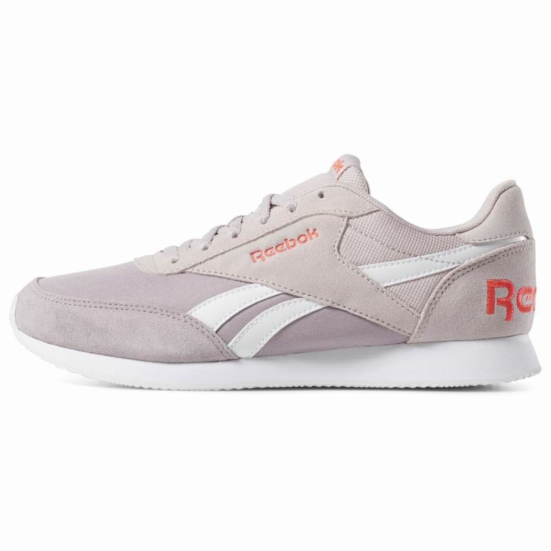 Tenisi Reebok Royal Clean Jogger Dama Violet/Albi Romania YQ3385YA
